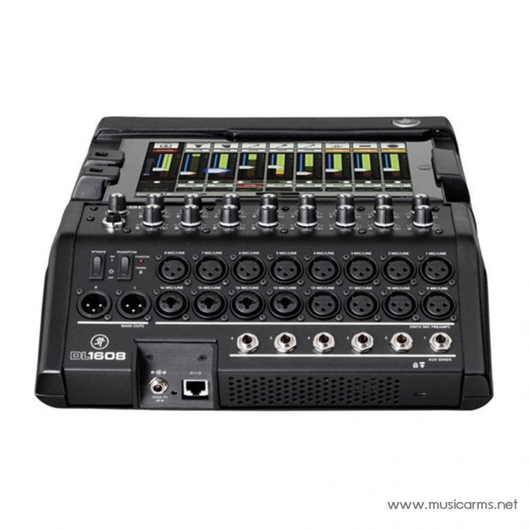Mackie DL1608-04 ขายราคาพิเศษ