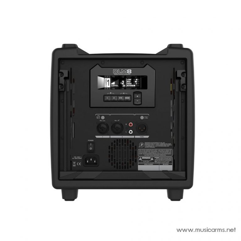 Mackie DLM8-03 ขายราคาพิเศษ