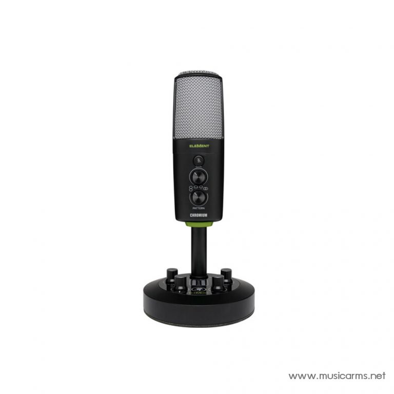 Mackie EM-CHROMIUM-01 ขายราคาพิเศษ