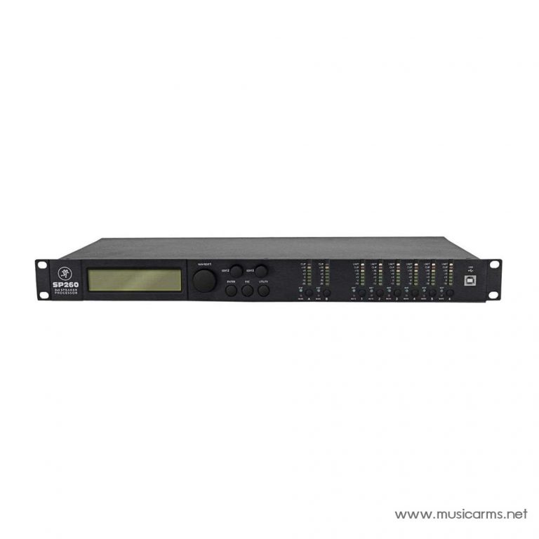 Mackie SP260-01 ขายราคาพิเศษ
