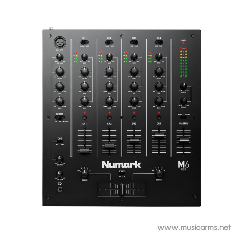 Numark-M6USB ขายราคาพิเศษ