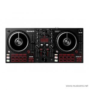 Numark Mixtrack Pro FX เครื่องเล่น DJราคาถูกสุด | อุปกรณ์ DJ