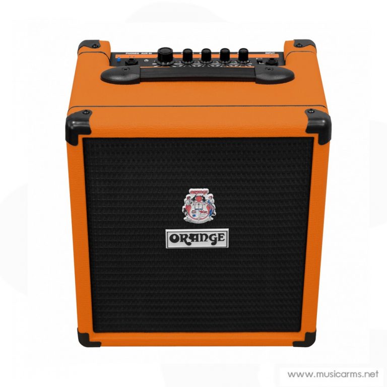 Orange-Crush-Bass-25.ด้านหน้า ขายราคาพิเศษ