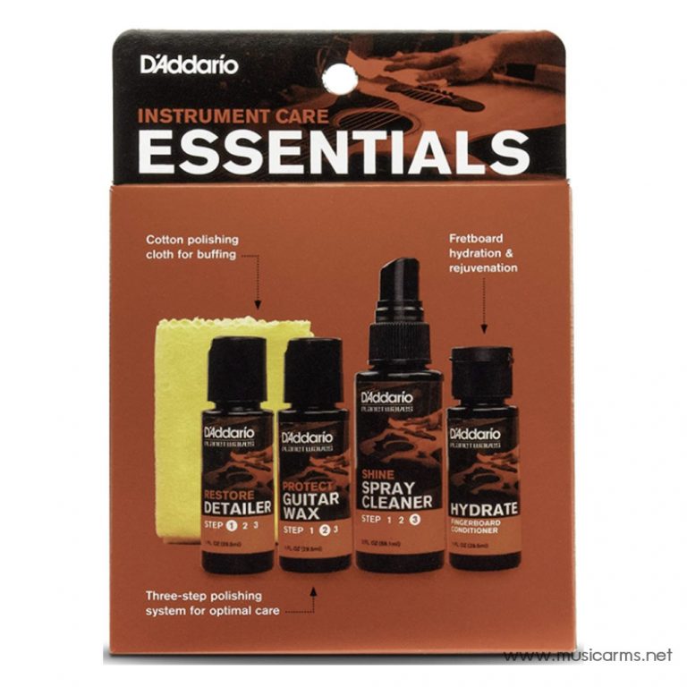 Planet waves-PW-GCB-01-Care-kit ขายราคาพิเศษ