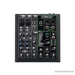 Mackie ProFX6v3 อะนาล็อกมิกเซอร์ 6 แชนแนลราคาถูกสุด
