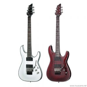 Schecter Hellraiser C-1 FRราคาถูกสุด