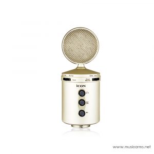 iCon U24 USB recording microphoneราคาถูกสุด