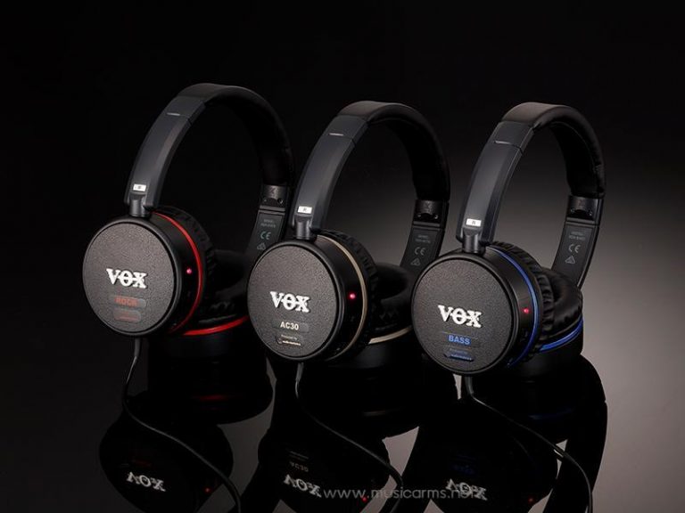 VOX VGH-Headphone-amp ขายราคาพิเศษ