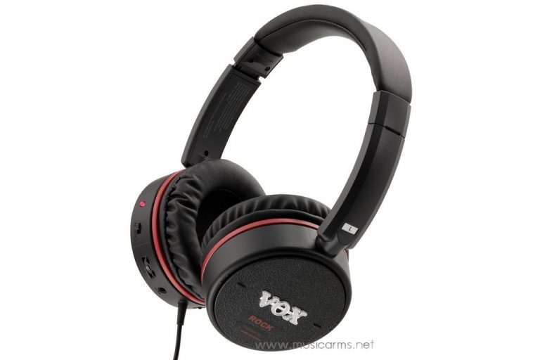 Vox-Rock-Headphones-Amp ขายราคาพิเศษ