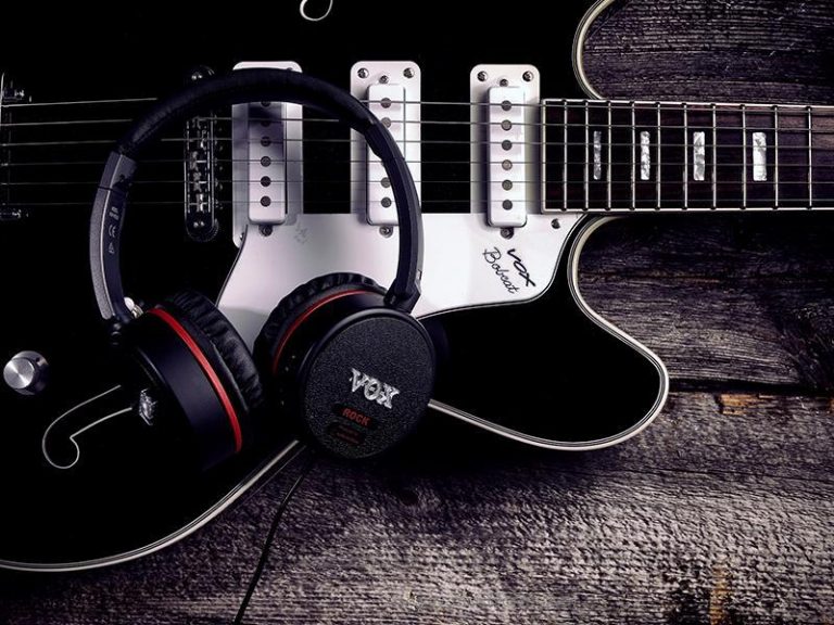 Vox-Rock-HeadphonesAmp ขายราคาพิเศษ