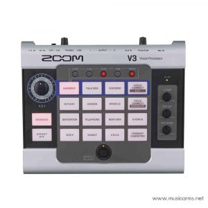 Zoom V3 Vocal Processor เอฟเฟคร้องราคาถูกสุด