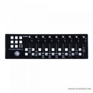 iCon i-Controls MIDI Controllerราคาถูกสุด | คีย์บอร์ดใบ้ MIDI Controller