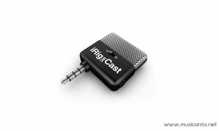 iRigMicCast_top ขายราคาพิเศษ