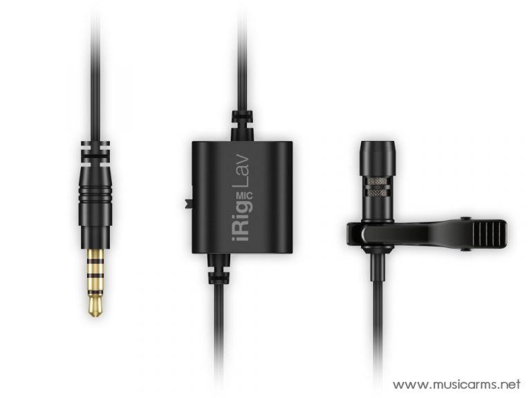 iRigMicLav_full ขายราคาพิเศษ