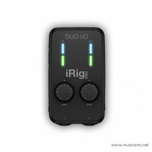 IK iRig Pro DUO I/Oราคาถูกสุด | อุปกรณ์บันทึกเสียง Recording