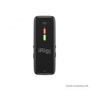 IK Multimedia iRig PRE HD Mobile Microphone Interfaceราคาถูกสุด