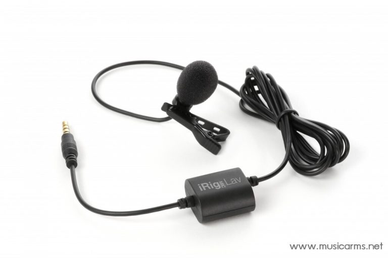 ikc-L-irig_mic_lav ขายราคาพิเศษ