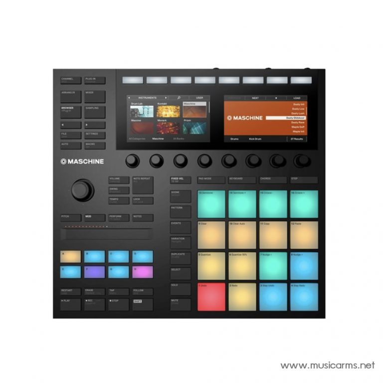 maschine_mk3 ขายราคาพิเศษ