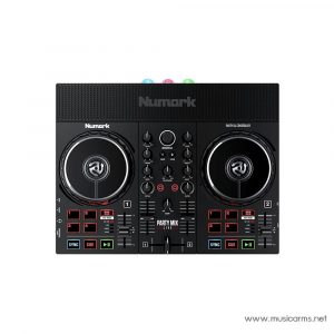 Numark Party Mix Live เครื่องเล่น DJราคาถูกสุด | เครื่องเสียง Live Sound