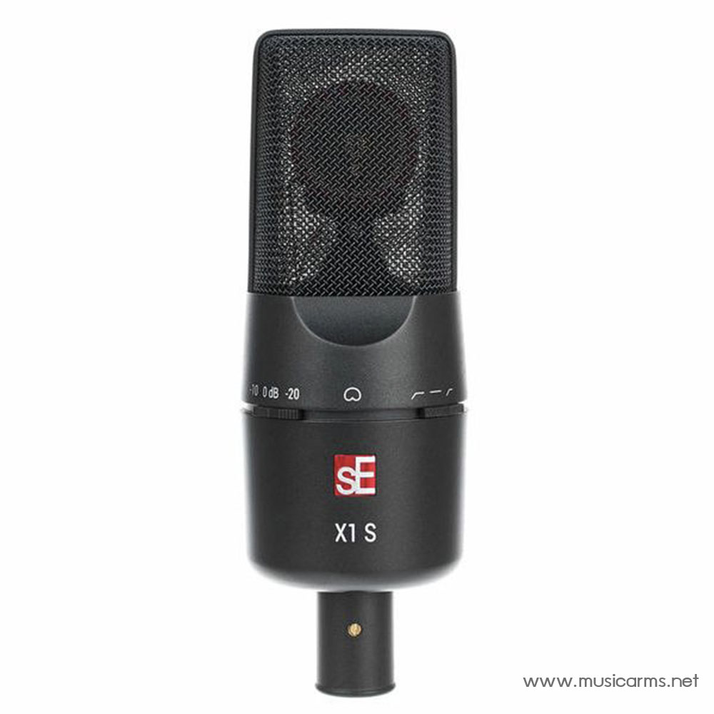 sE Electronics X1 S Studio Bundle ไมค์คอนเดนเซอร์ | Music Arms