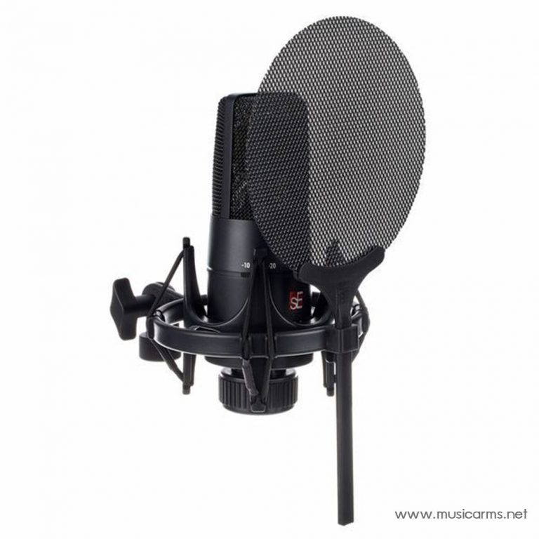 sE Electronics X1 S Vocal Pack ที่กรองเสียง ขายราคาพิเศษ