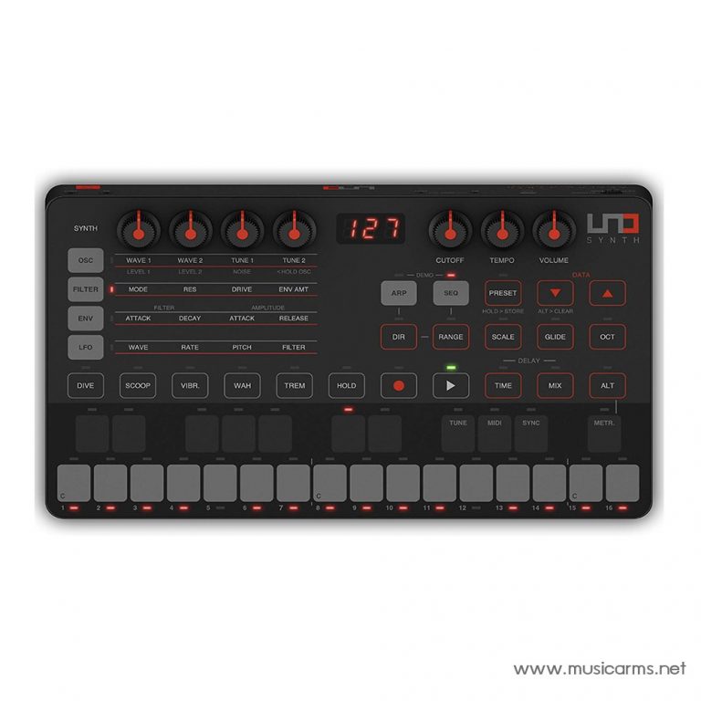 uno_synth_01 ขายราคาพิเศษ