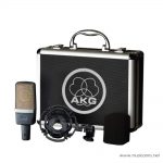 AKG-C214-Box-SET ขายราคาพิเศษ