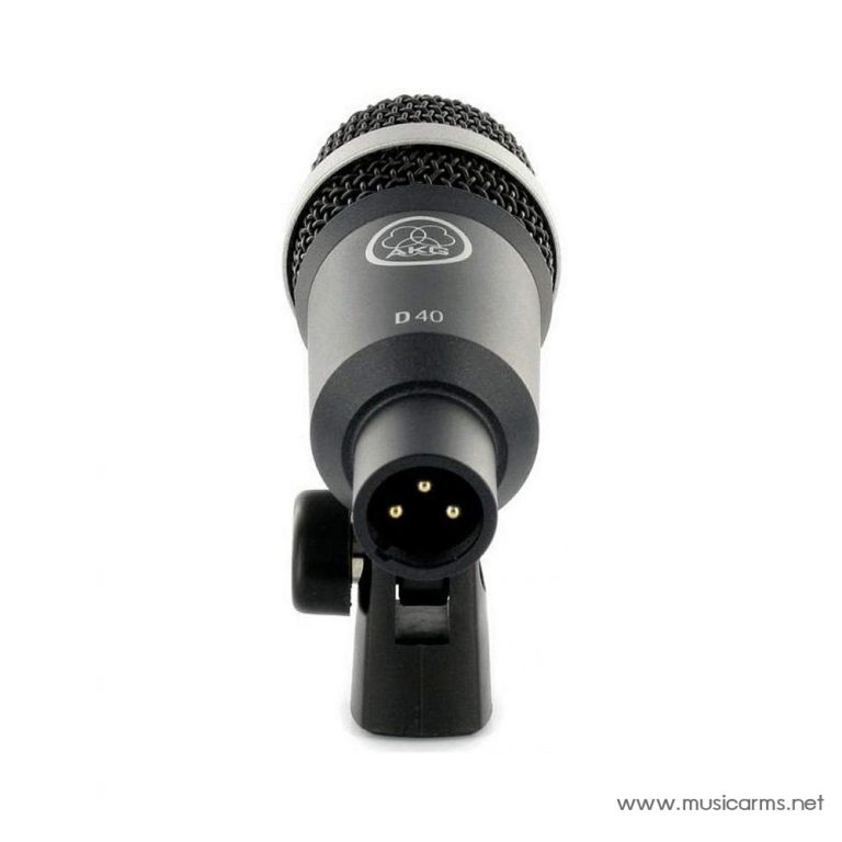 AKG-D40-Dynamic-mic ขายราคาพิเศษ
