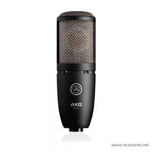 AKG P220 ไมโครโฟนคอนเดนเซอร์ราคาถูกสุด | ไมโครโฟนคอนเดนเซอร์ Condenser Microphone