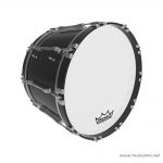 Remo Powermax 2 Ultrawhite-for-bass-drum ขายราคาพิเศษ