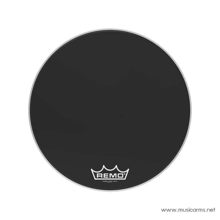 Remo Powermax Ebony ขายราคาพิเศษ