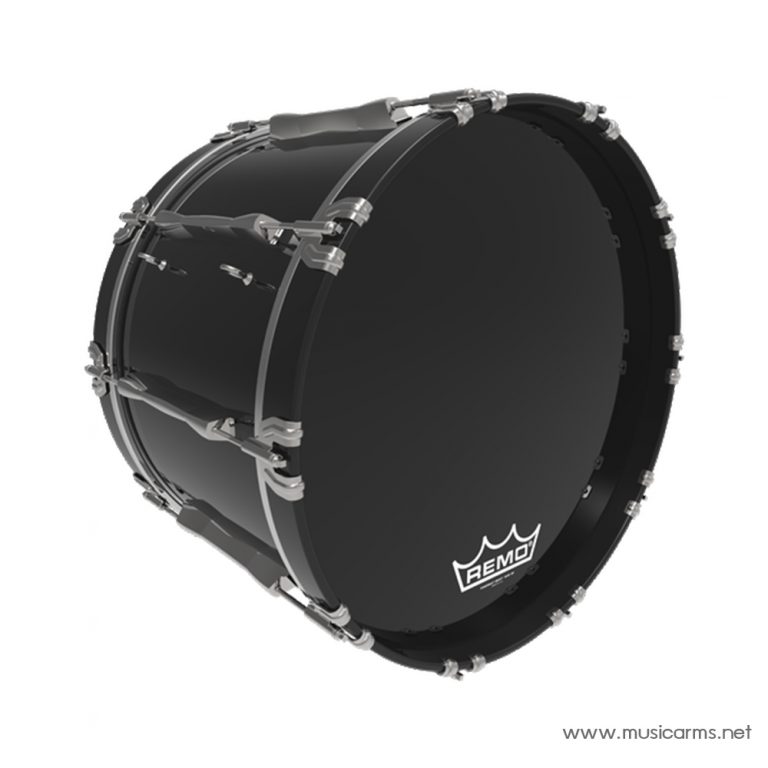 Remo Powermax Ebony-for-bass-drum ขายราคาพิเศษ