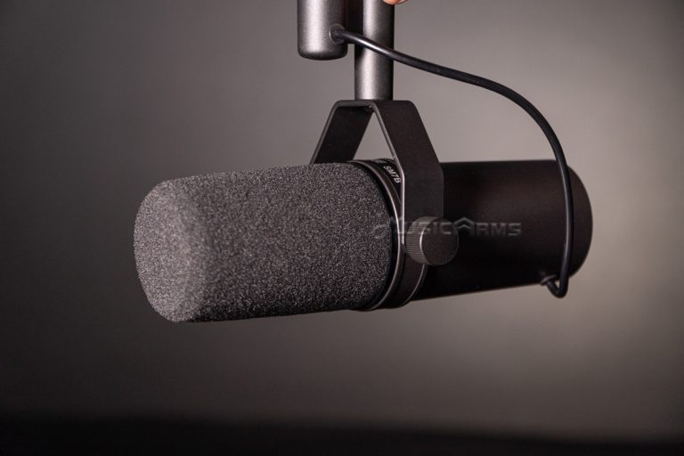Shure-SM7B-microphone ขายราคาพิเศษ