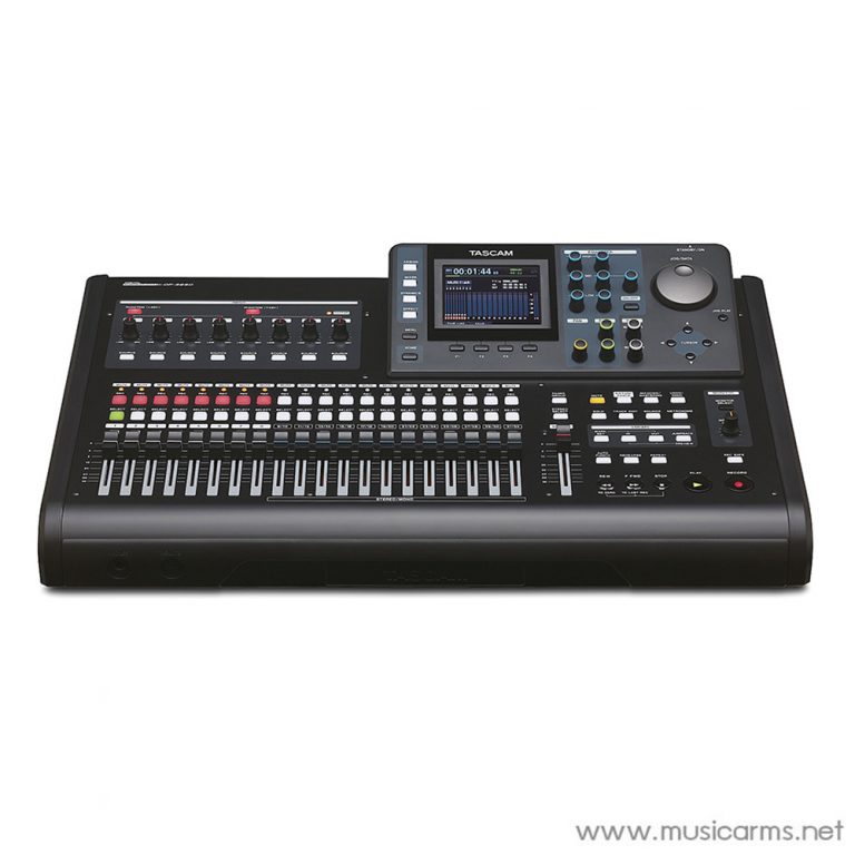 Tascam-DP-32SD ขายราคาพิเศษ