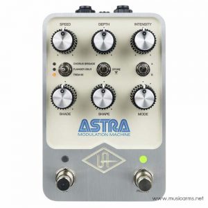 Universal Audio Astra Modulation Machineราคาถูกสุด
