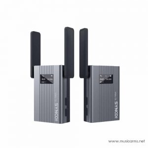 SYNCO WMic-TSmini 1-to-1 UHF Wireless Microphoneราคาถูกสุด