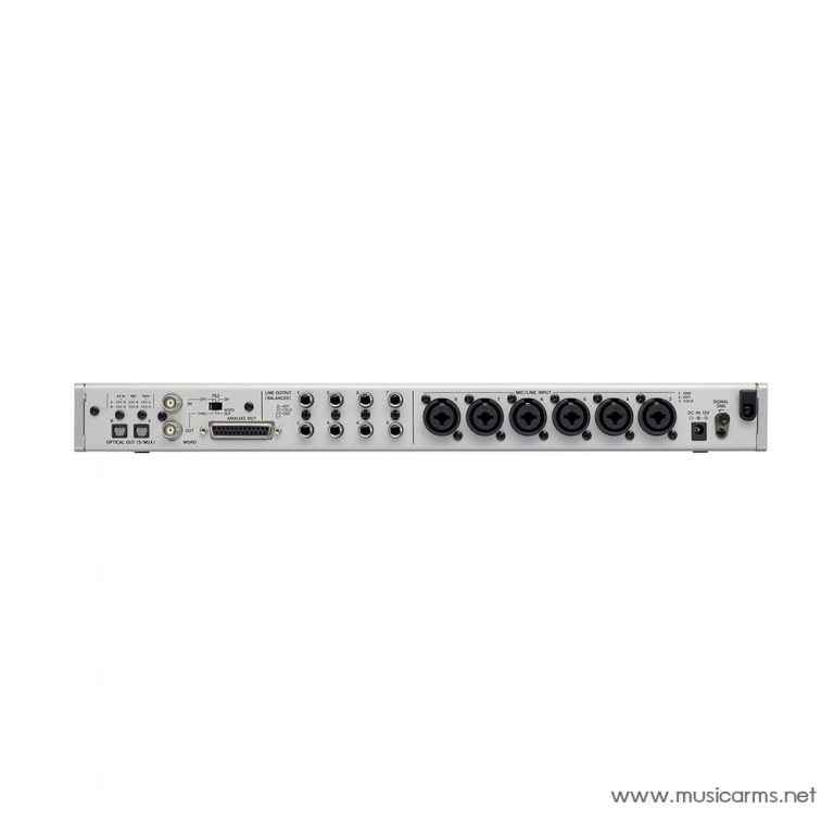 TASCAM SERIES 8p Dyna | Music Arms ศูนย์รวมเครื่องดนตรี