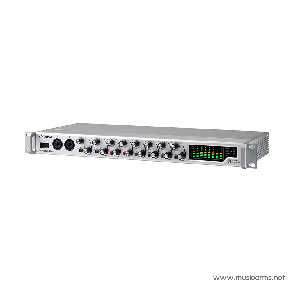 TASCAM SERIES 8p Dyna | Music Arms ศูนย์รวมเครื่องดนตรี
