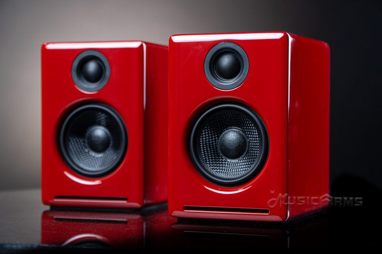 Audioengine-A2+-Wireless-Speaker-pair ขายราคาพิเศษ