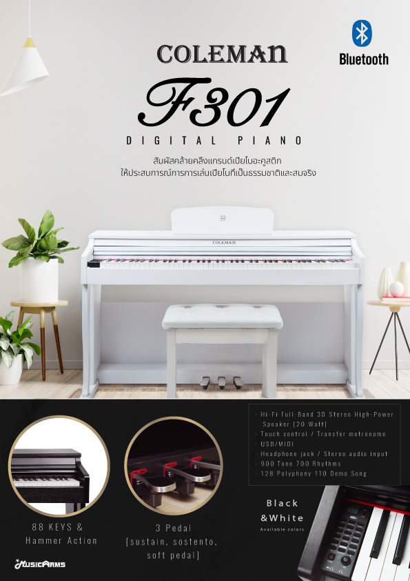 COLEMAN-F-301-POSTER