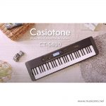 Casio CT-S400 Keyboard ขายราคาพิเศษ