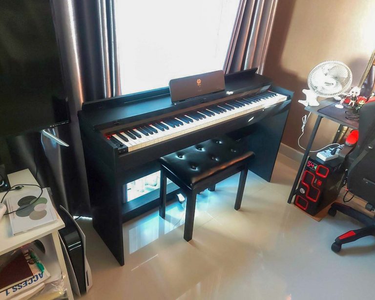 Coleman F201 ลูกค้า Music Arms