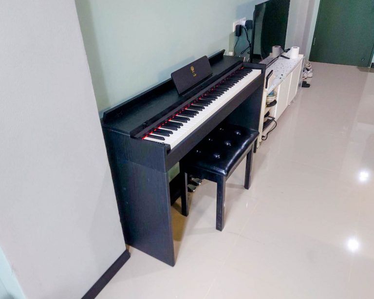 Coleman F201 ลูกค้า Music Arms