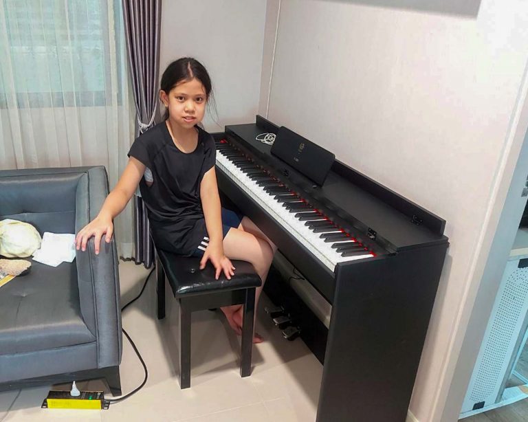 Coleman F201 ลูกค้า Music Arms