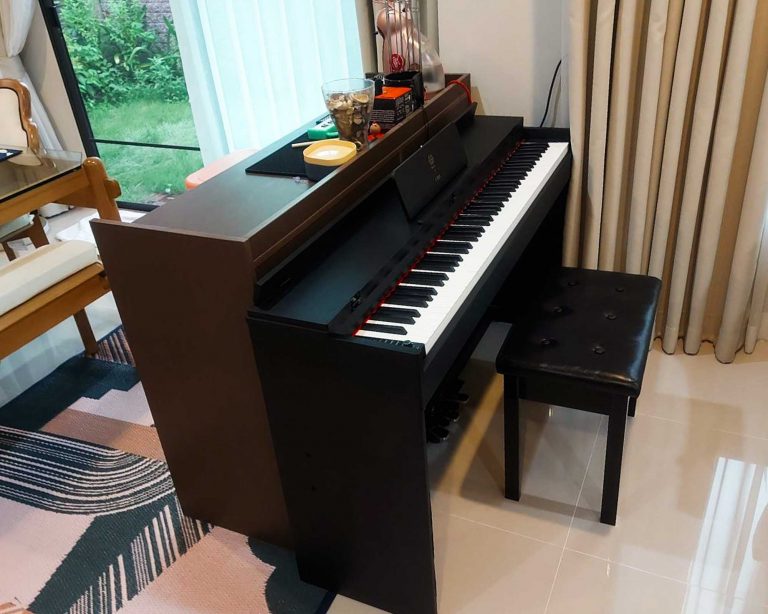 Coleman F201 ลูกค้า Music Arms