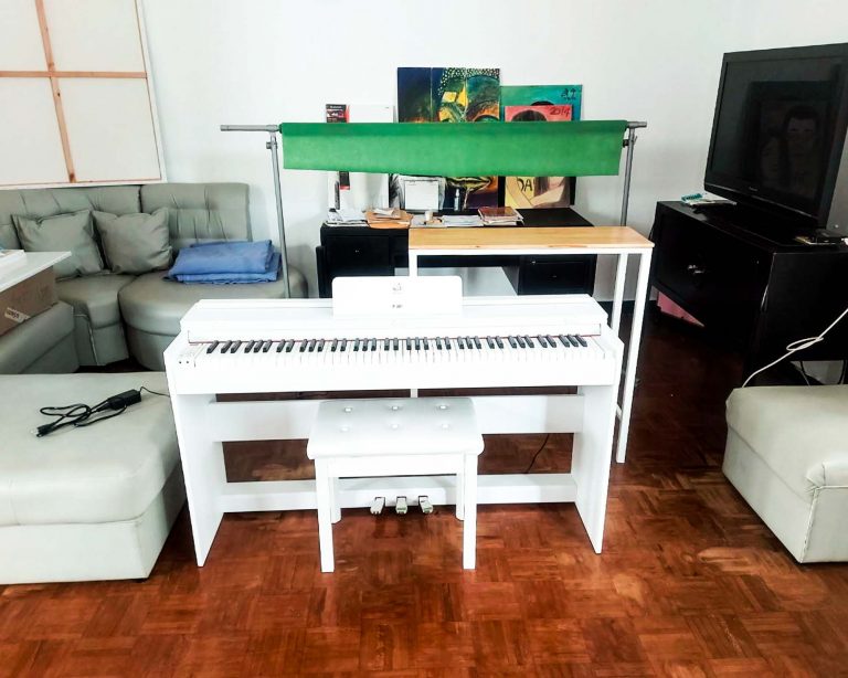 Coleman F201 ลูกค้า Music Arms