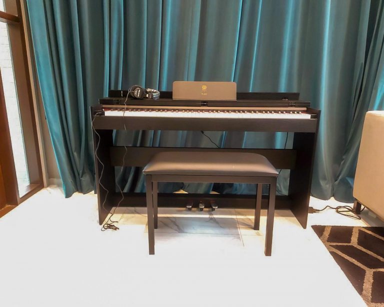 Coleman F201 ลูกค้า Music Arms