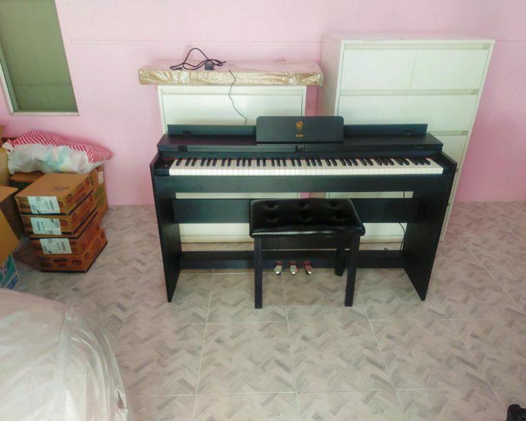 Coleman F201 ลูกค้า Music Arms