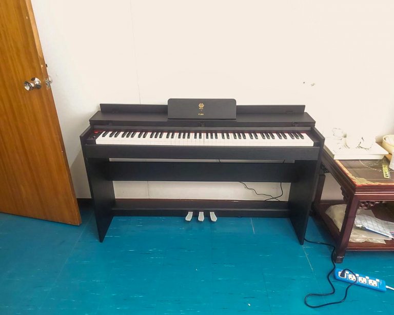 Coleman F201 ลูกค้า Music Arms