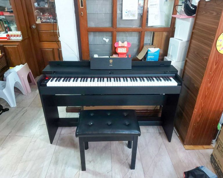 Coleman F201 ลูกค้า Music Arms